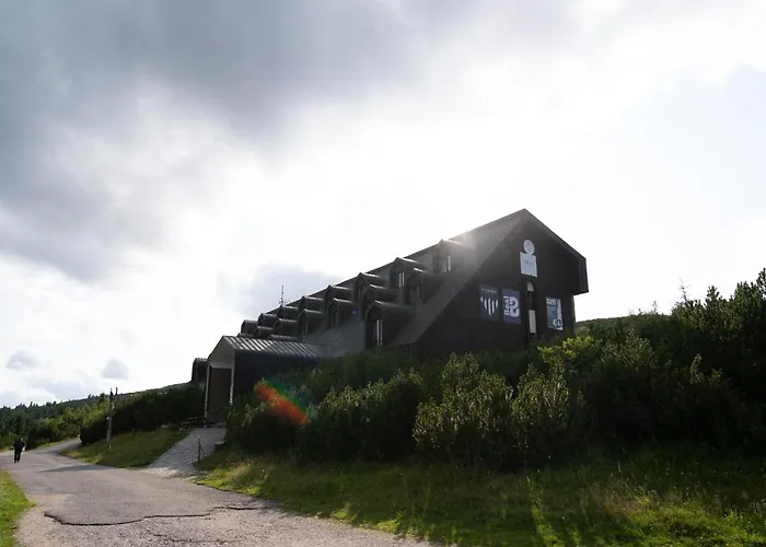 Vyrovka Hotel Pec pod Sněžkou