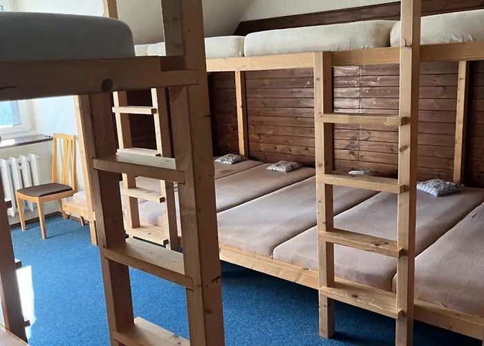 Vyrovka Pec pod Sněžkou