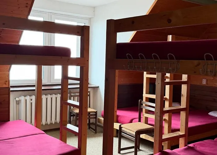 Hotel Vyrovka Pec pod Sněžkou